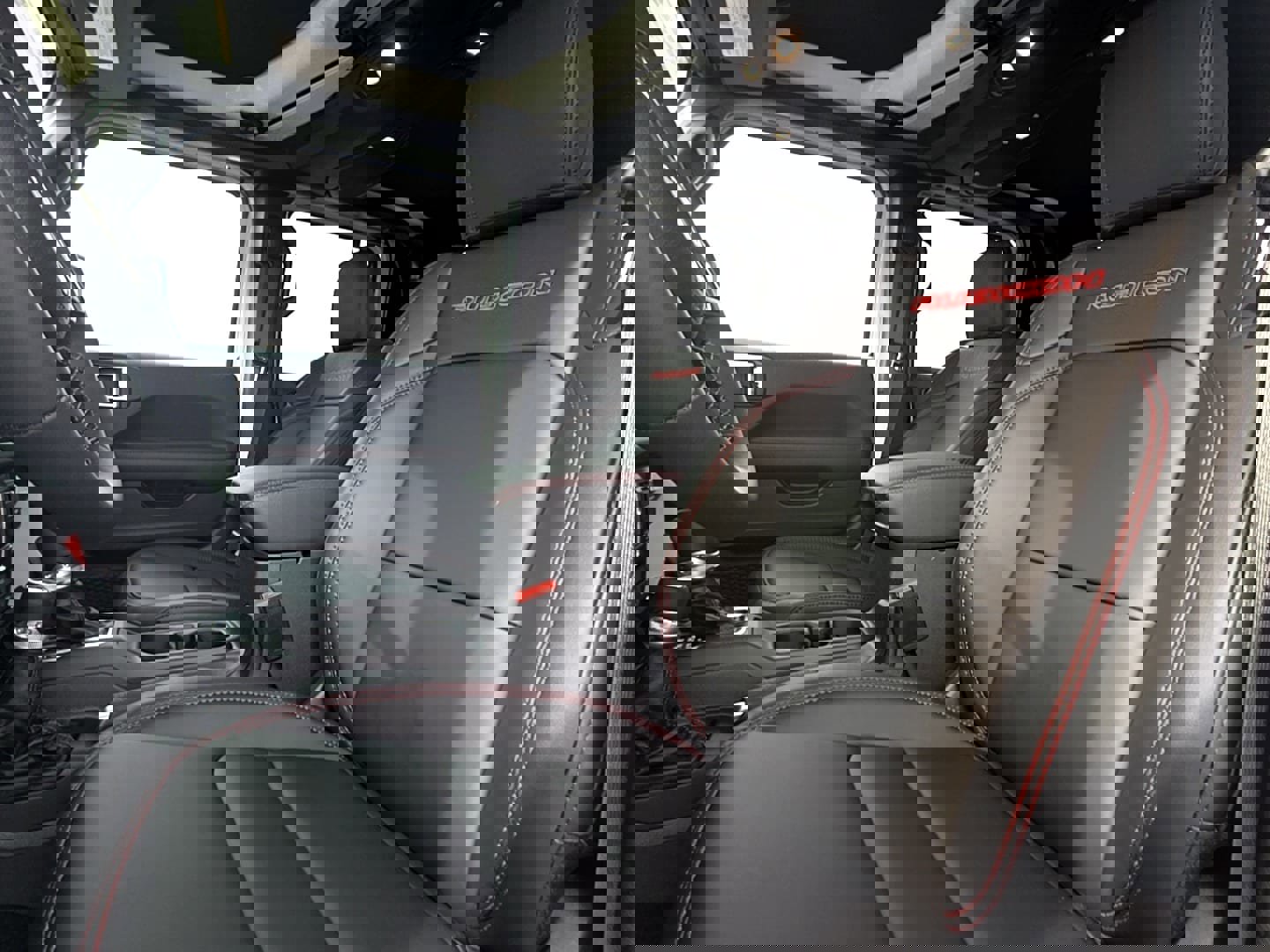 New 2026 Jeep Gladiator Rubicon image 16