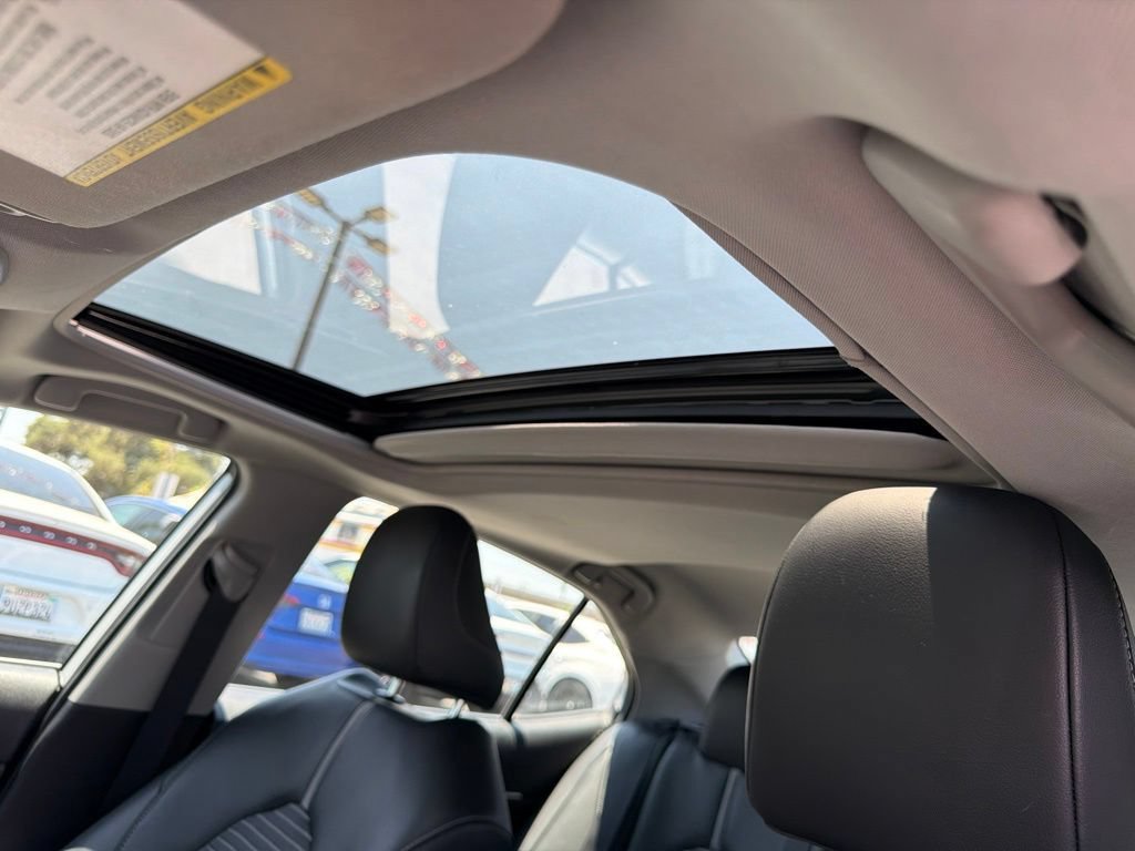 Certified 2022 Toyota Camry SE w/ Audio Upgrade Package FWD image 24