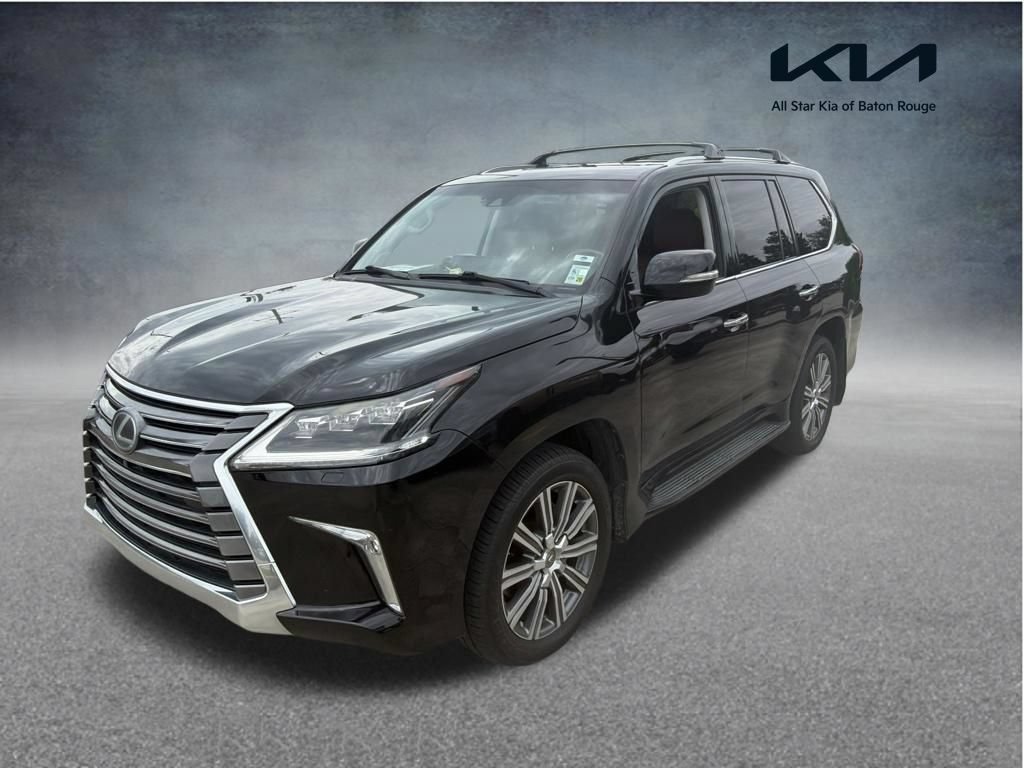 Used 2016 Lexus LX 570 4WD w/ Luxury Package 360° Tour