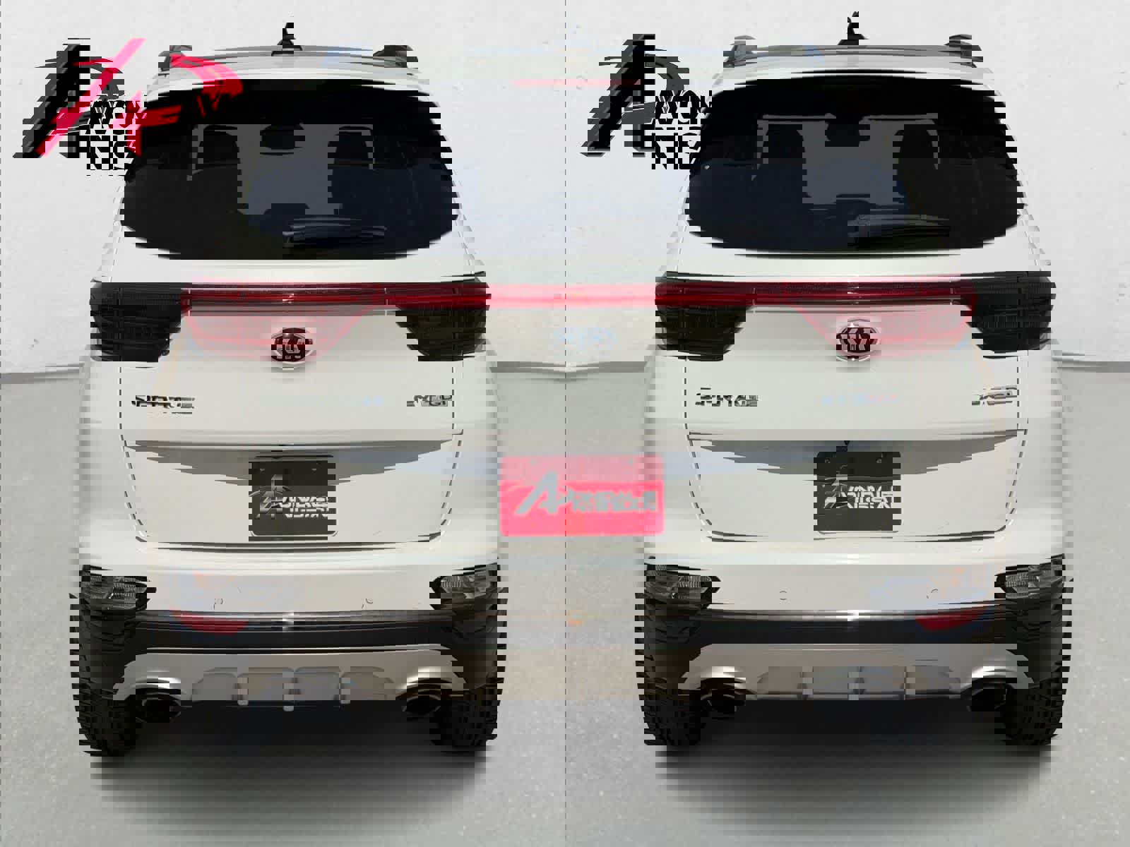 Used 2020 Kia Sportage SX image 6