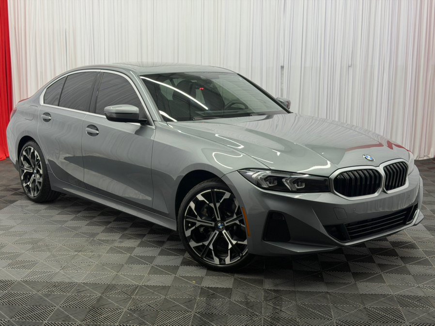 Used 2025 BMW 330i xDrive Sedan w/ Convenience Package AWD/4WD image 1
