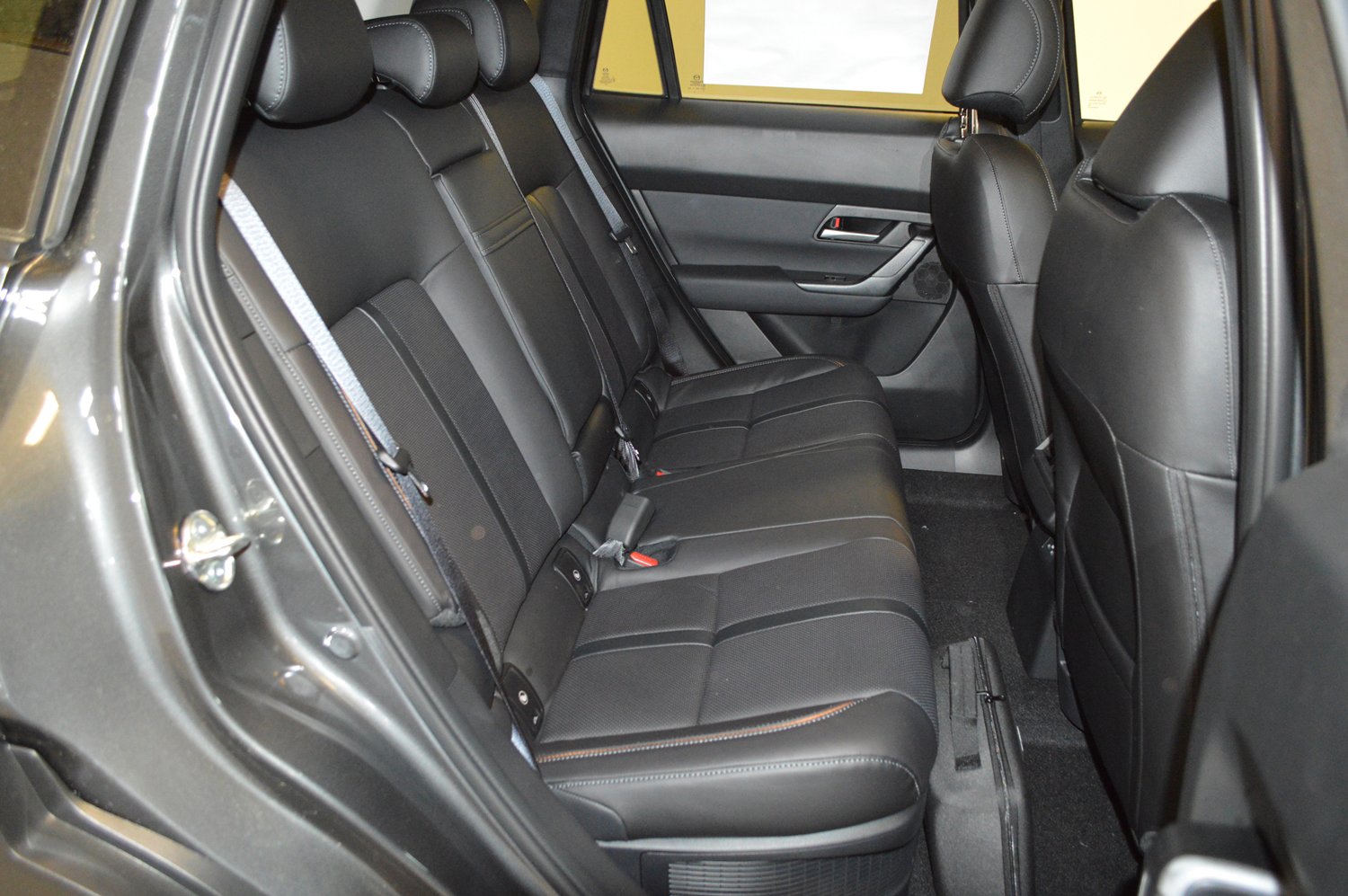 New 2026 MAZDA CX-50 AWD 2.5 Hybrid w/ Weather Package image 12