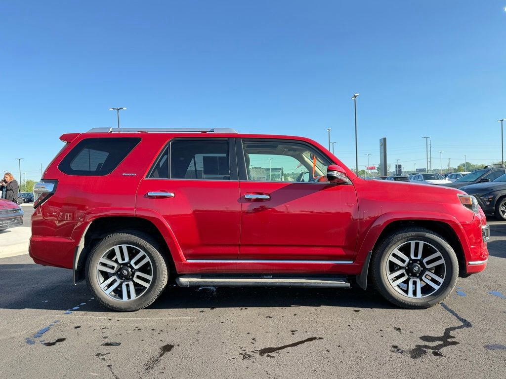 Used 2019 Toyota 4Runner Limited image 4