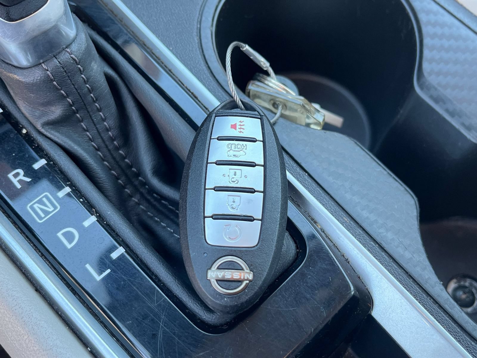 Used 2025 Nissan Altima 2.5 SV FWD image 21