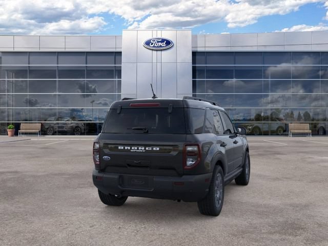 New 2026 Ford Bronco Sport Big Bend w/ Convenience Package AWD/4WD image 8
