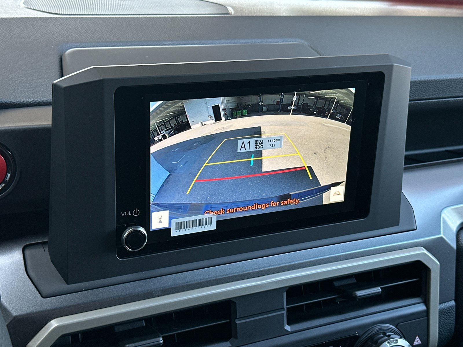 New 2026 Toyota Tacoma TRD Sport AWD/4WD image 19
