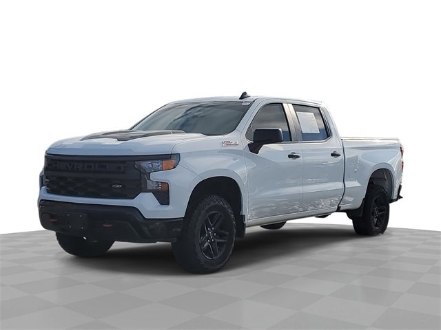 Used 2023 Chevrolet Silverado 1500 Custom Trail Boss