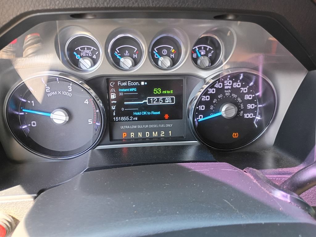 Used 2013 Ford F250 King Ranch w/ FX4 Off Road Pkg image 10