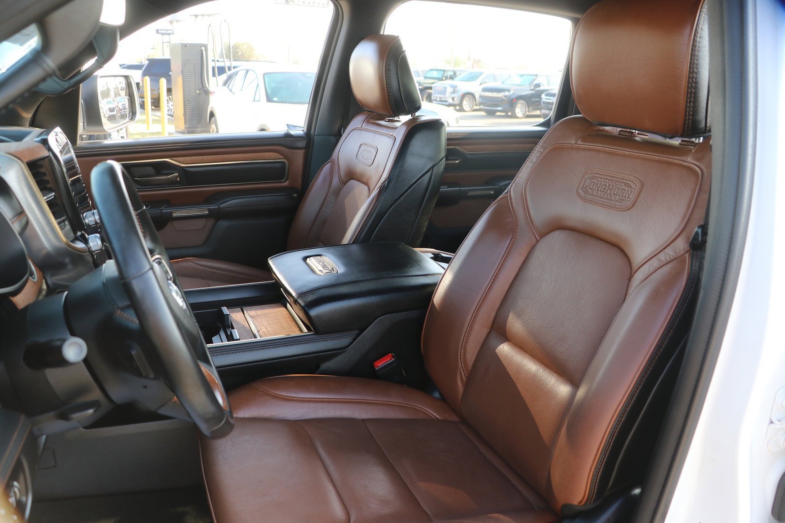 Used 2023 RAM 1500 Limited w/ Body Color Bumper Group image 14