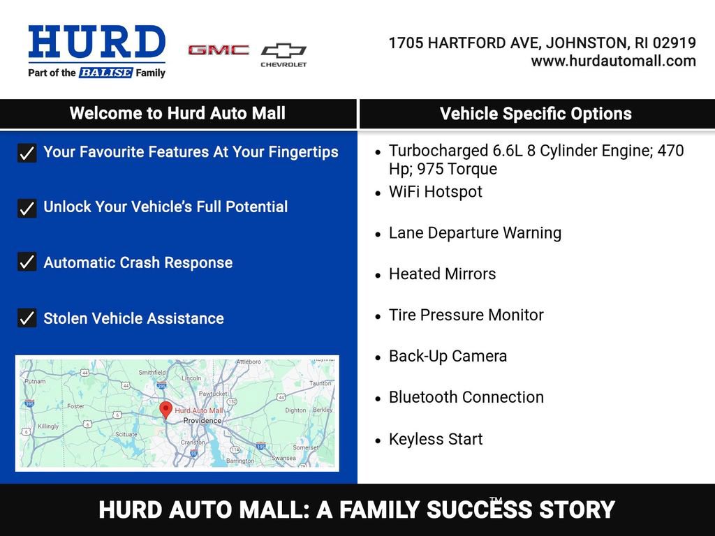 New 2025 Chevrolet Silverado 2500 W/T video 2
