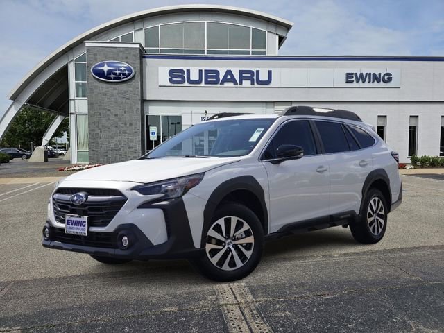 Certified 2025 Subaru Outback Premium