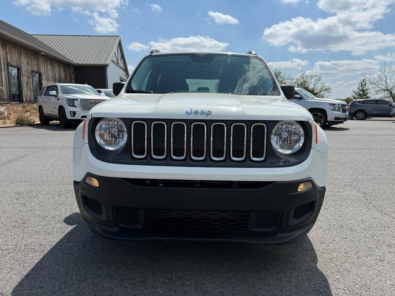 Used 2017 Jeep Renegade Sport w/ Power & Air Group image 9