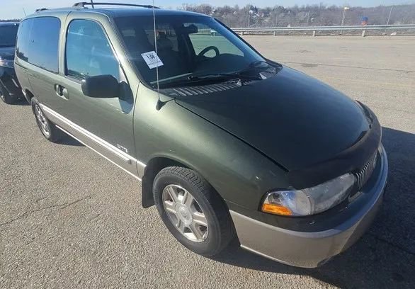 Used 2001 Mercury Villager Estate image 1