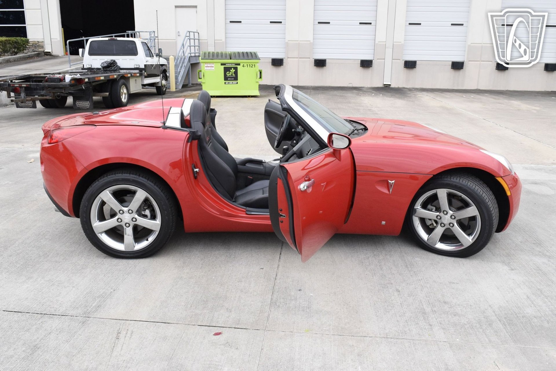 Used 2007 Pontiac Solstice GXP w/ Premium Package image 11