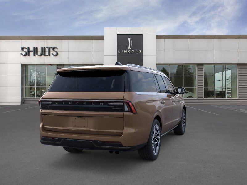 New 2025 Lincoln Navigator L Black Label image 12