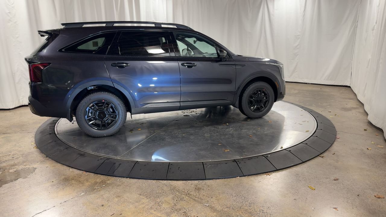 New 2026 Kia Sorento SX Prestige w/ Olive Brown Leather Package image 2