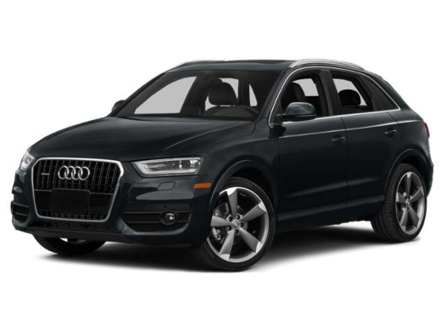 Used 2015 Audi Q3 2.0T Premium Plus AWD/4WD image 1