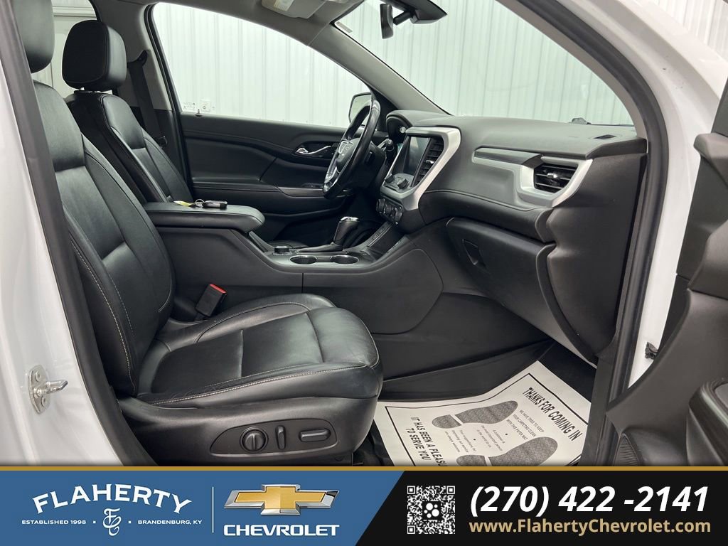 Used 2019 GMC Acadia SLT AWD/4WD image 15