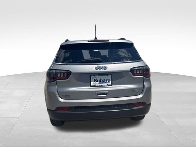 Used 2021 Jeep Compass Sport w/ Cold Weather Group FWD image 8