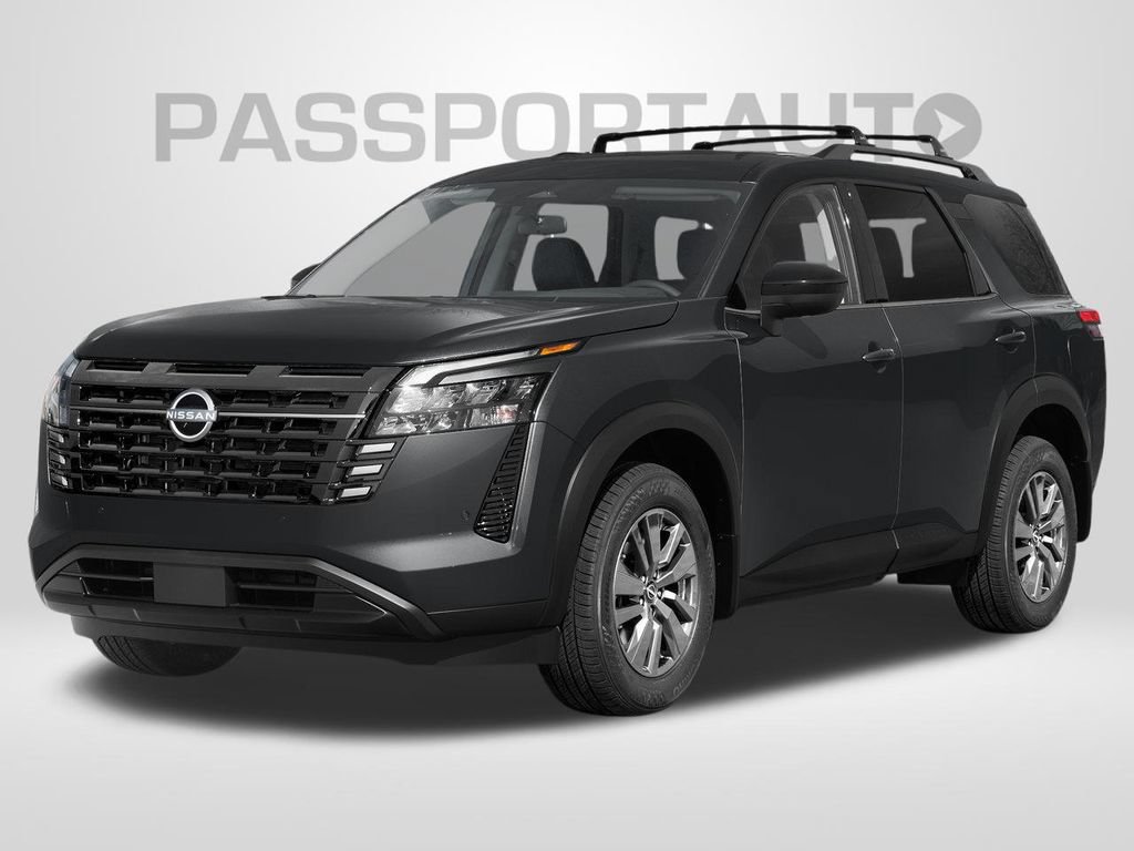 New 2026 Nissan Pathfinder SV
