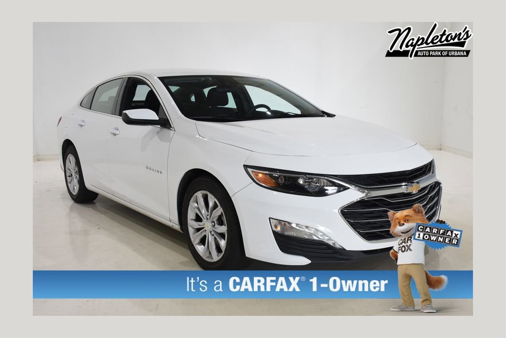Used 2023 Chevrolet Malibu LT