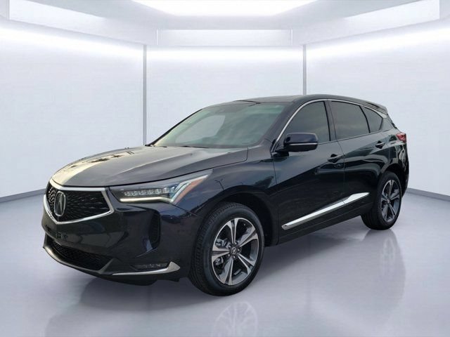 Used 2024 Acura RDX SH-AWD w/ Advance Package image 2