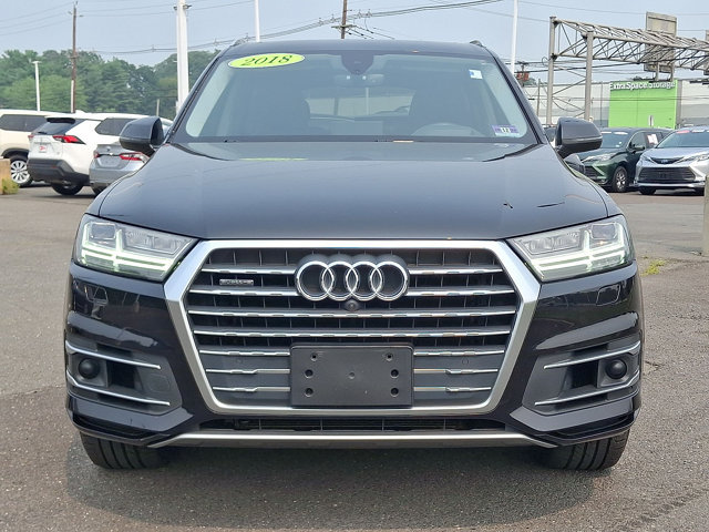 Used 2018 Audi Q7 3.0T Prestige w/ Prestige Package AWD/4WD image 30