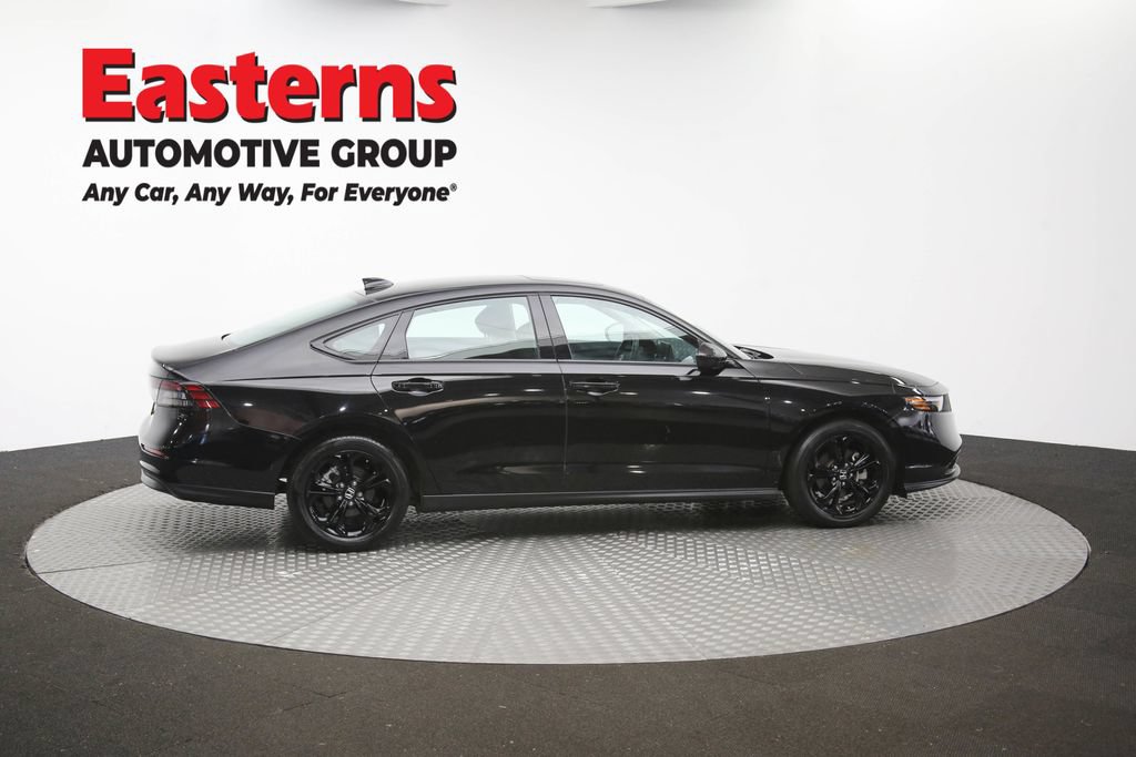 Used 2025 Honda Accord SE image 38