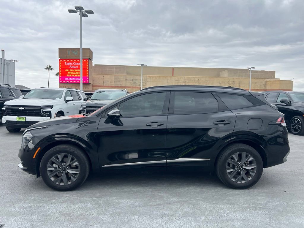 Used 2023 Kia Sportage SX Prestige AWD/4WD image 8