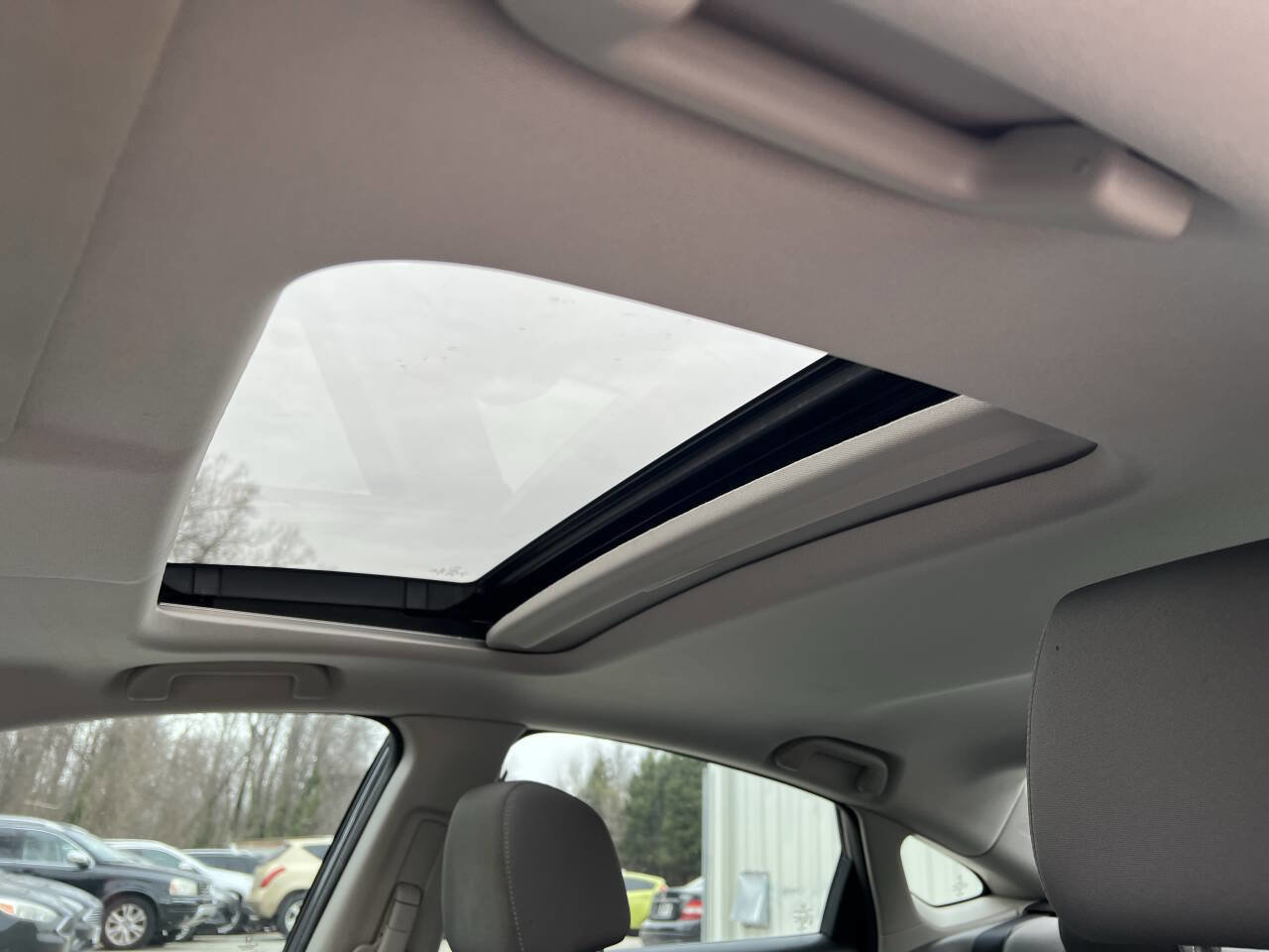 Used 2013 Honda Civic LX image 37