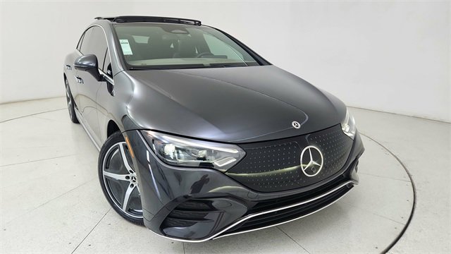 Used 2024 Mercedes-Benz EQE 350+ Sedan w/ AMG Line Exterior Package