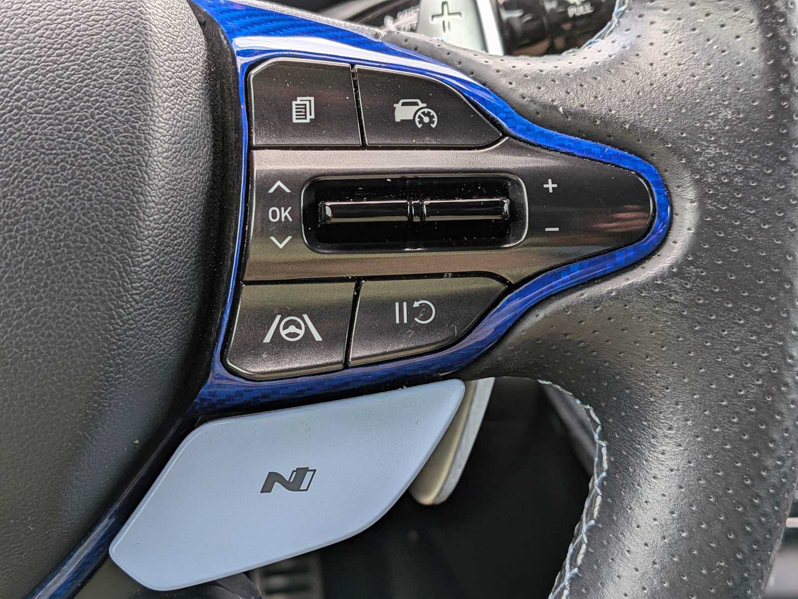 Used 2023 Hyundai Elantra N w/ Cargo Package FWD image 24
