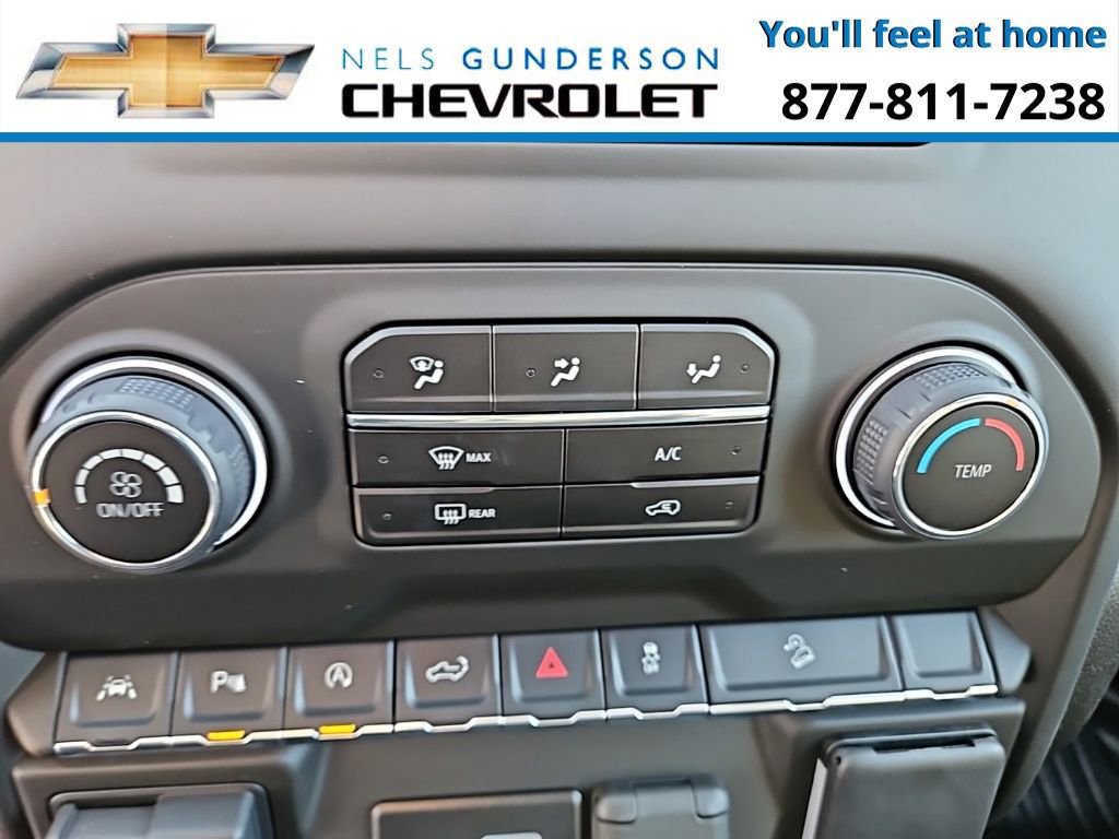 New 2025 Chevrolet Silverado 1500 W/T w/ WT Value Package image 18