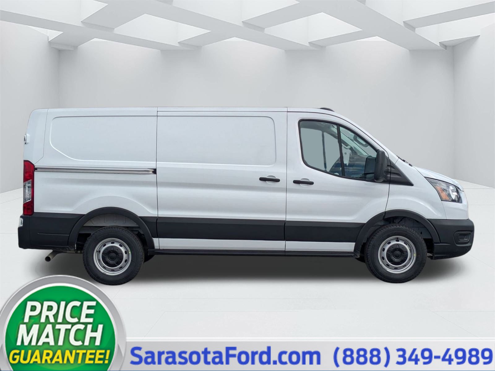 New 2026 Ford Transit 150 Low Roof RWD image 1