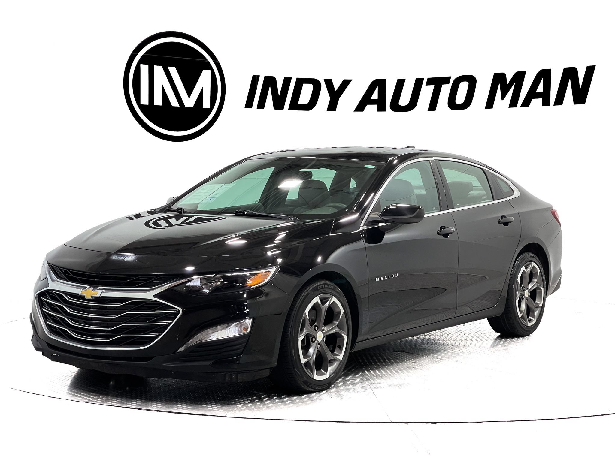 Used 2021 Chevrolet Malibu LT FWD image 8