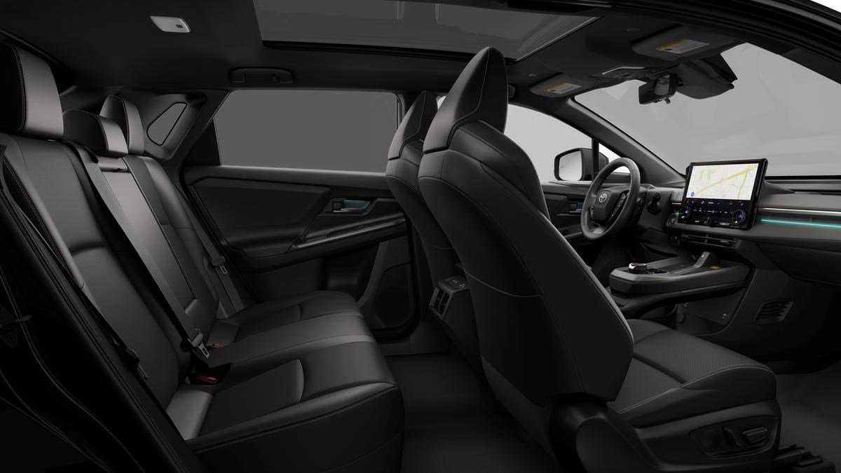 New 2026 Toyota bZ image 21