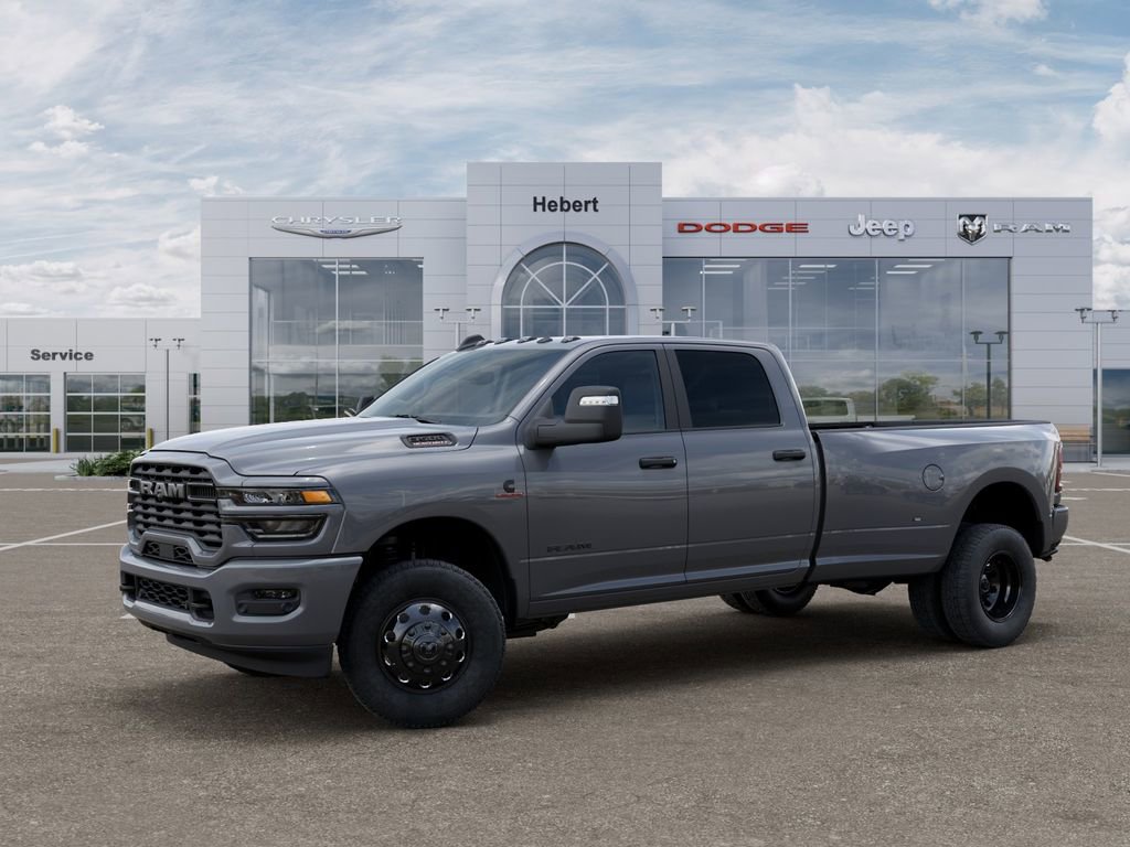 New 2026 RAM 3500 Big Horn image 2