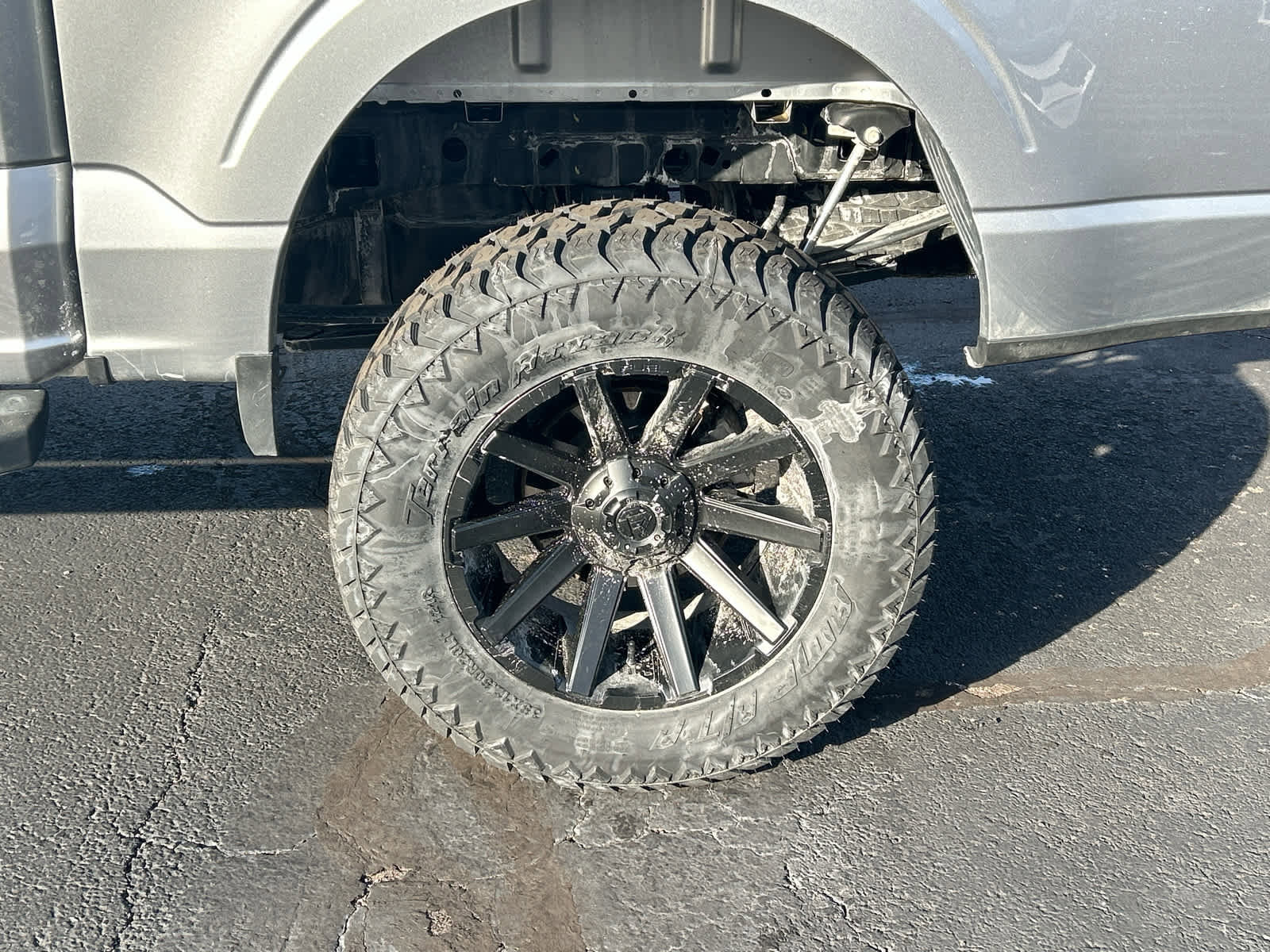 Used 2025 Ford F150 XLT w/ Equipment Group 301A Standard image 50