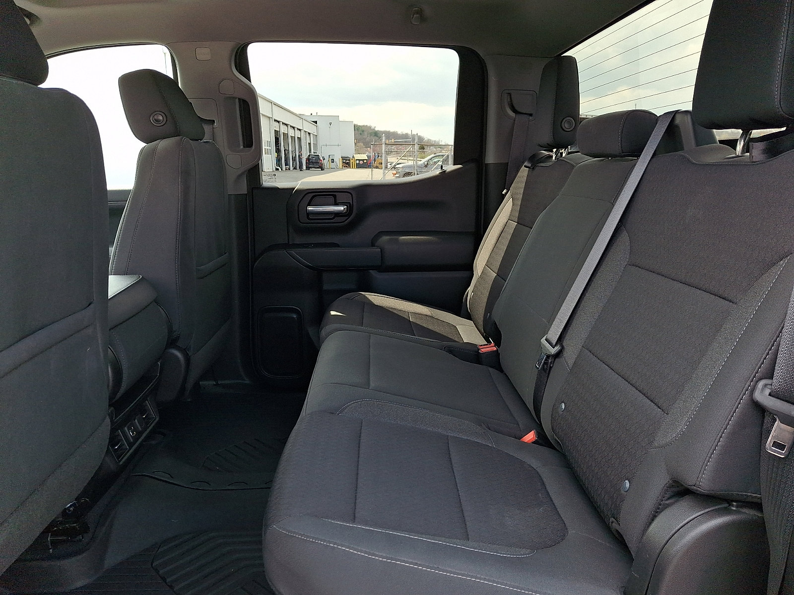 Certified 2021 Chevrolet Silverado 1500 LT image 10