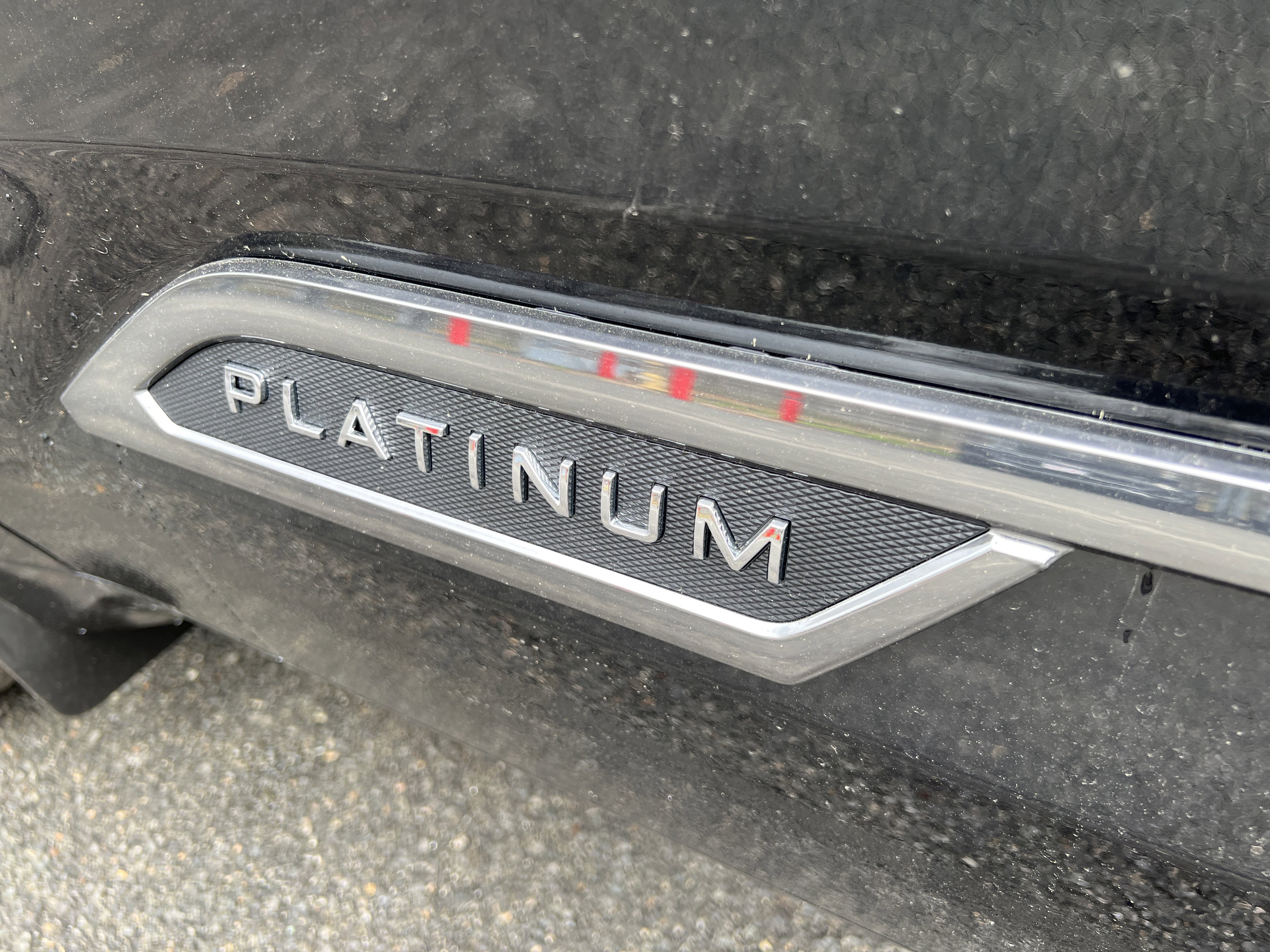 New 2026 Toyota Sequoia Platinum image 8