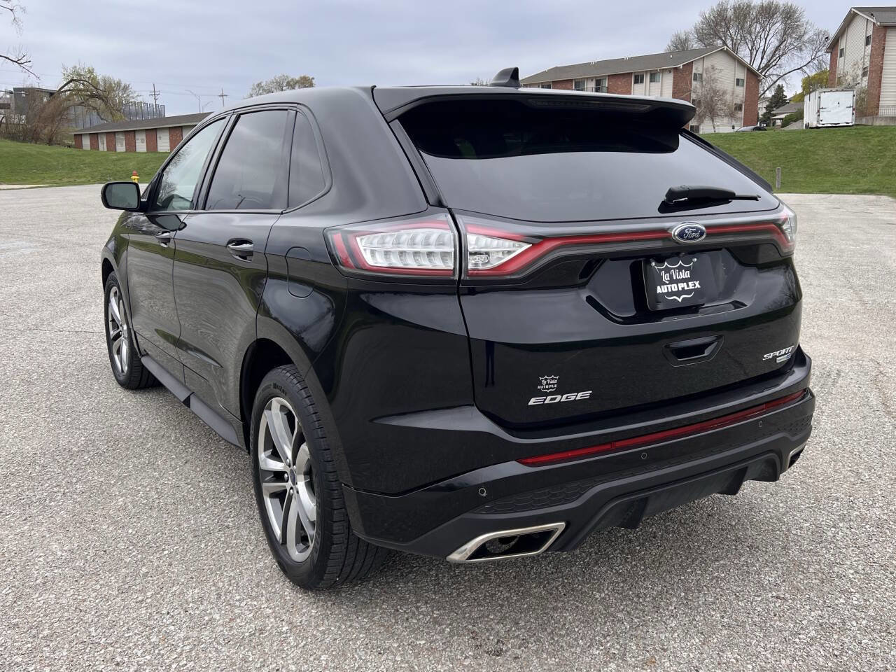 Used 2017 Ford Edge Sport w/ Technology Package image 7