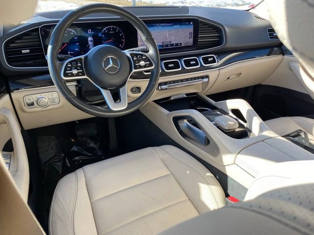 Used 2020 Mercedes-Benz GLE 350 4MATIC w/ Premium Package image 30