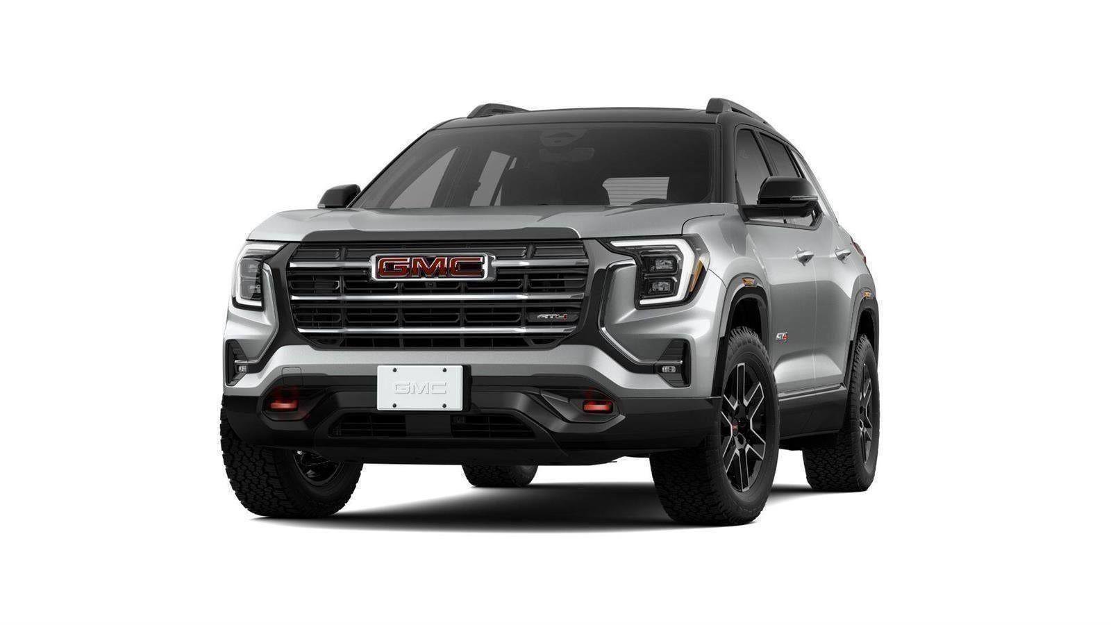 New 2026 GMC Terrain AT4