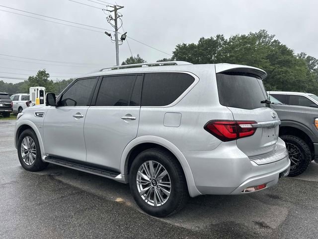 Used 2020 INFINITI QX80 Luxe w/ Proassist Package RWD image 20