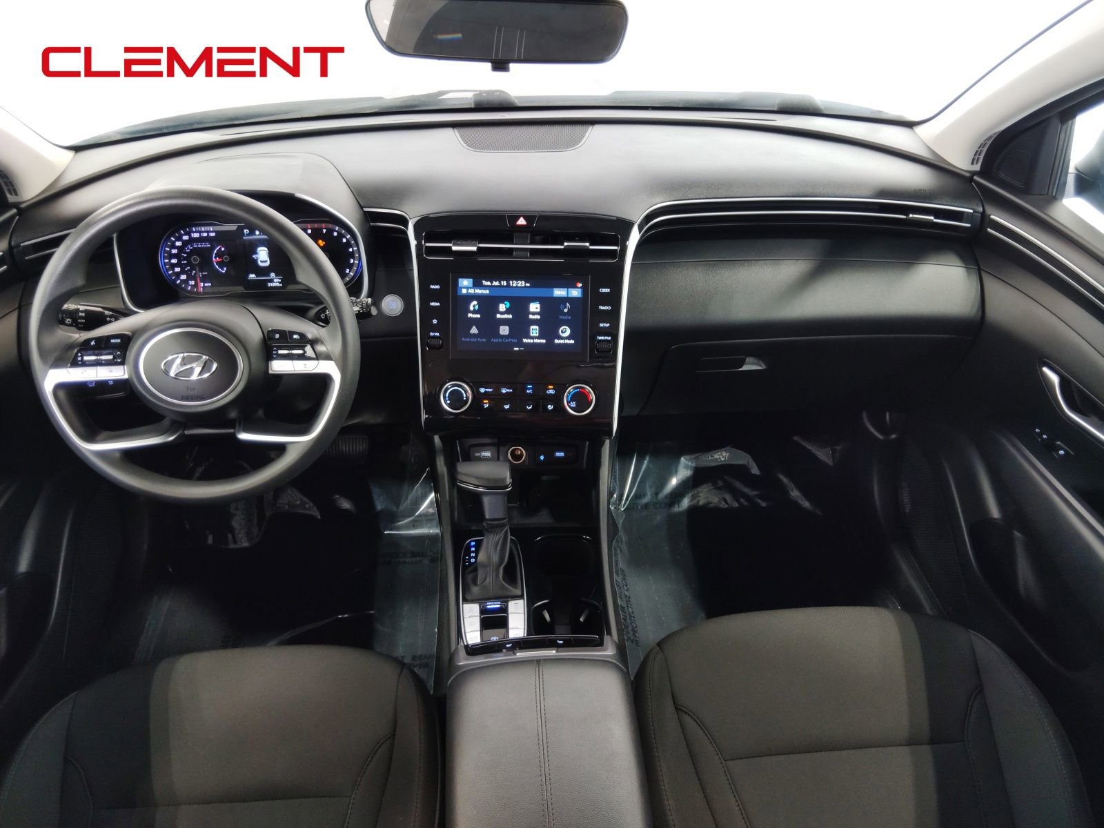 Used 2023 Hyundai Tucson SEL image 37