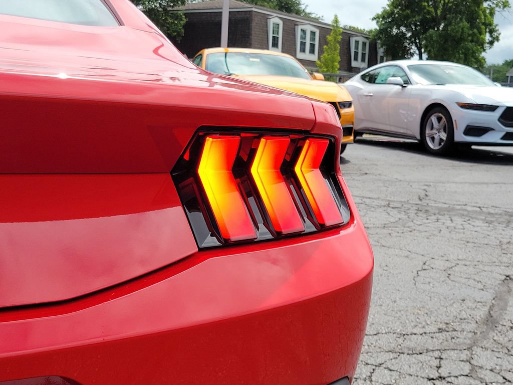 New 2026 Ford Mustang Coupe RWD image 11