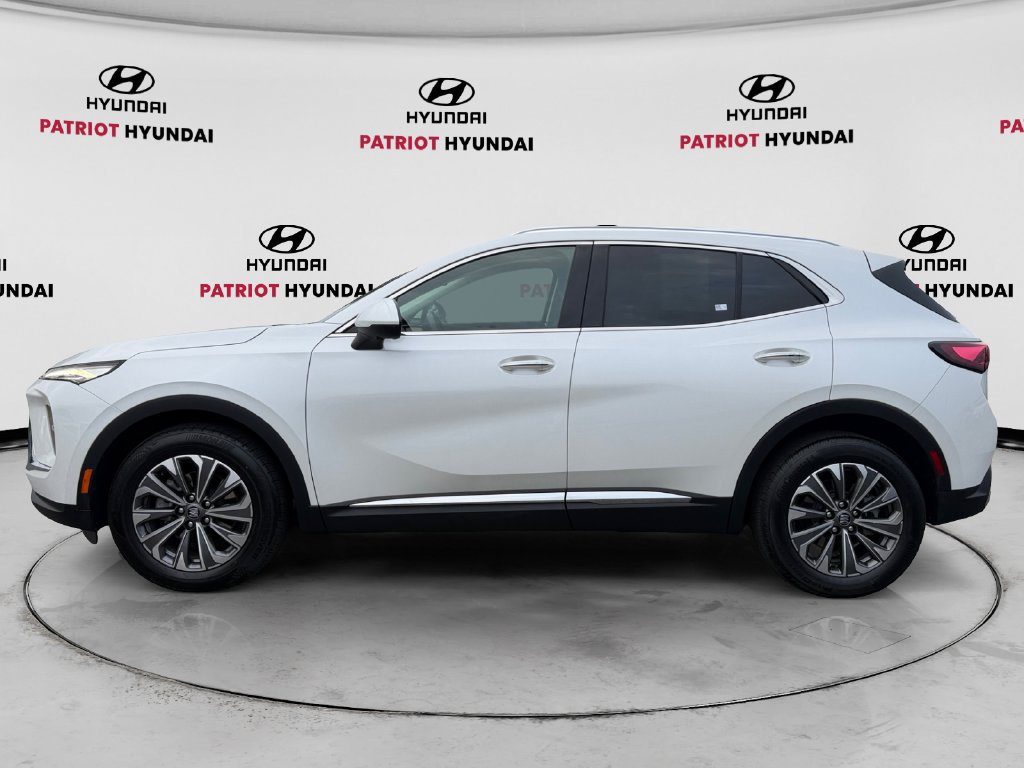 Used 2024 Buick Envision Preferred AWD/4WD image 6