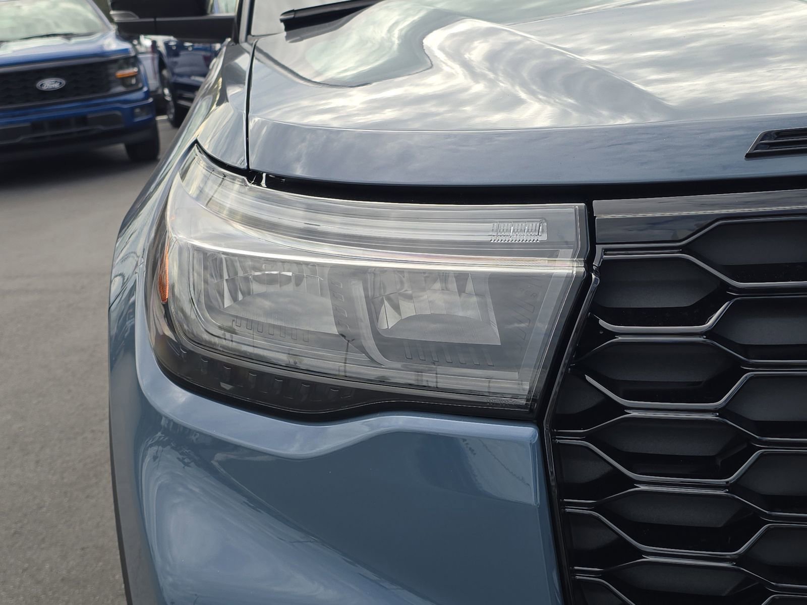 New 2026 Ford Explorer ST w/ Sun And Sound Package image 7