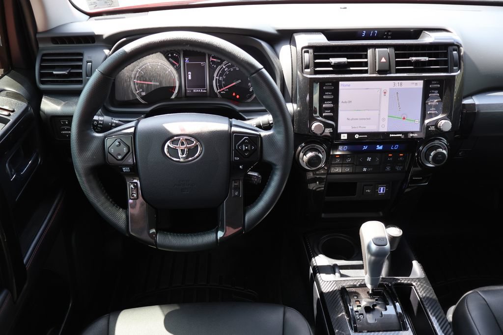 Used 2023 Toyota 4Runner TRD Pro AWD/4WD image 6