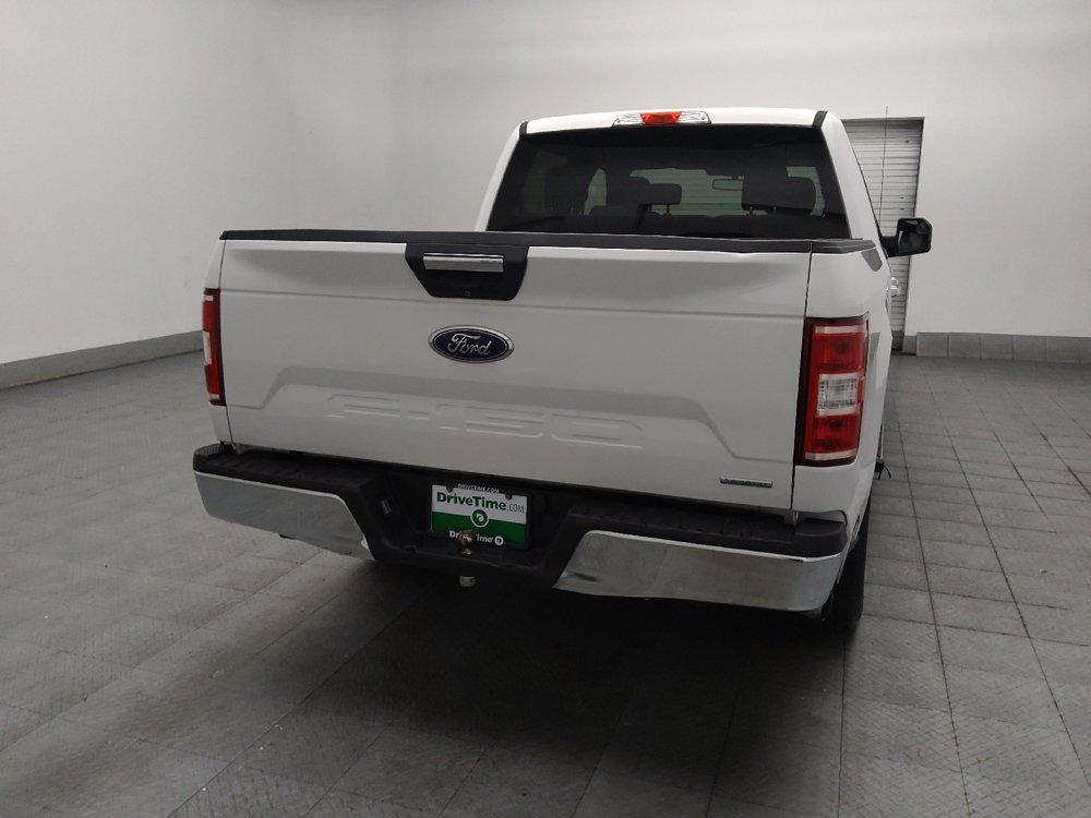 Used 2019 Ford F150 XLT w/ Equipment Group 302A Luxury RWD image 7